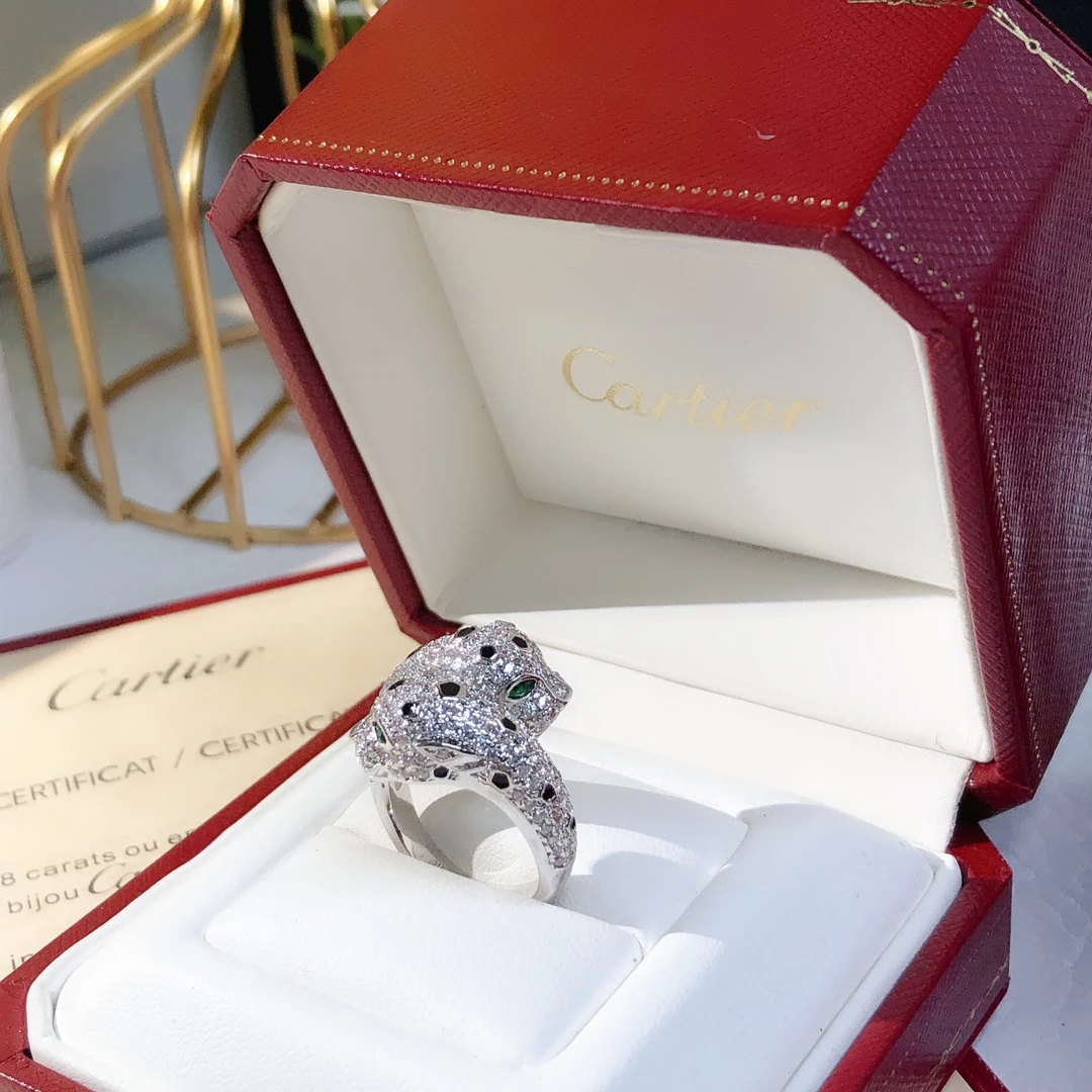 Cartier Jewellery — 9bd07d47