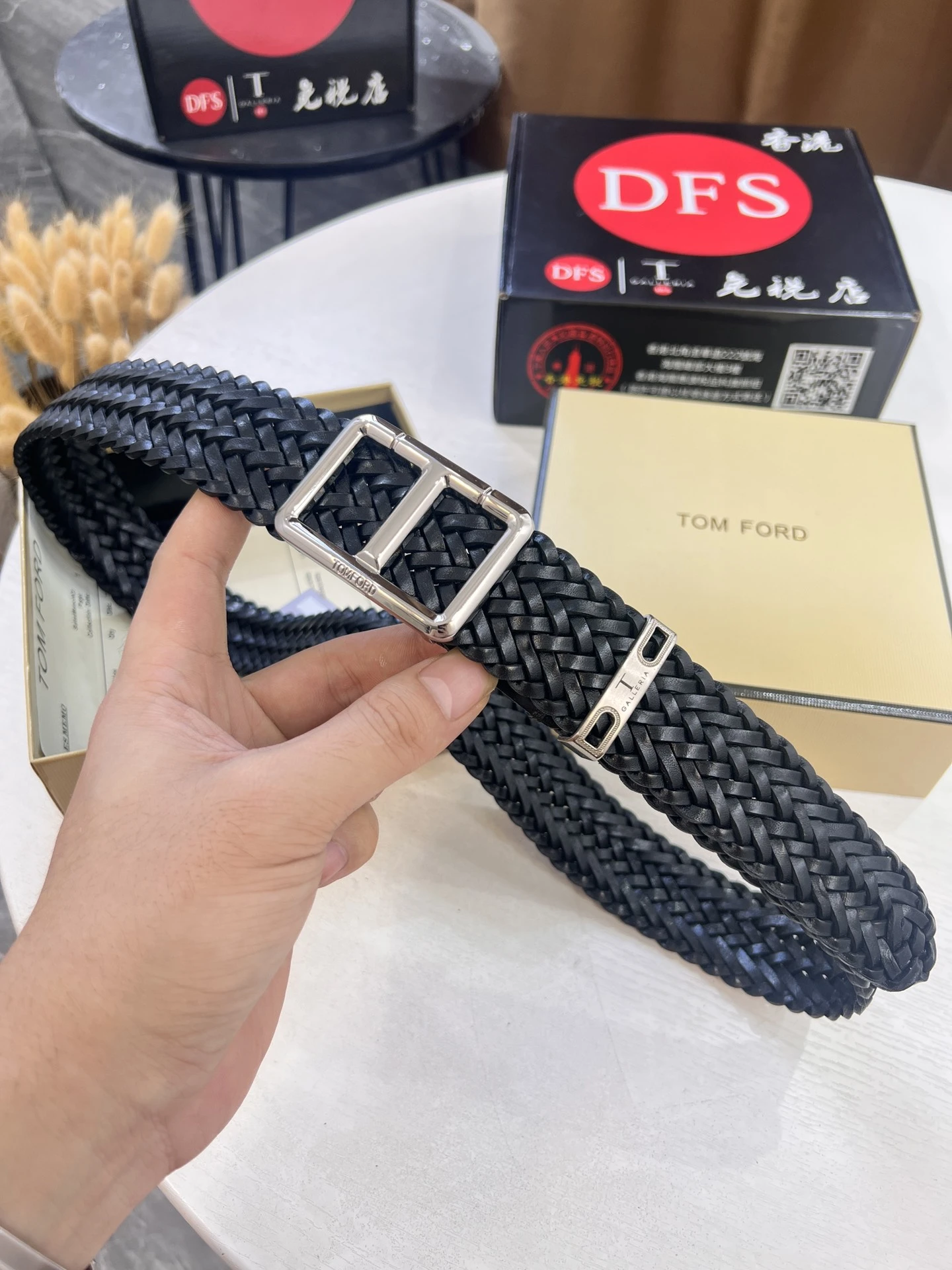 Tom Ford Belts — 9eb06d38