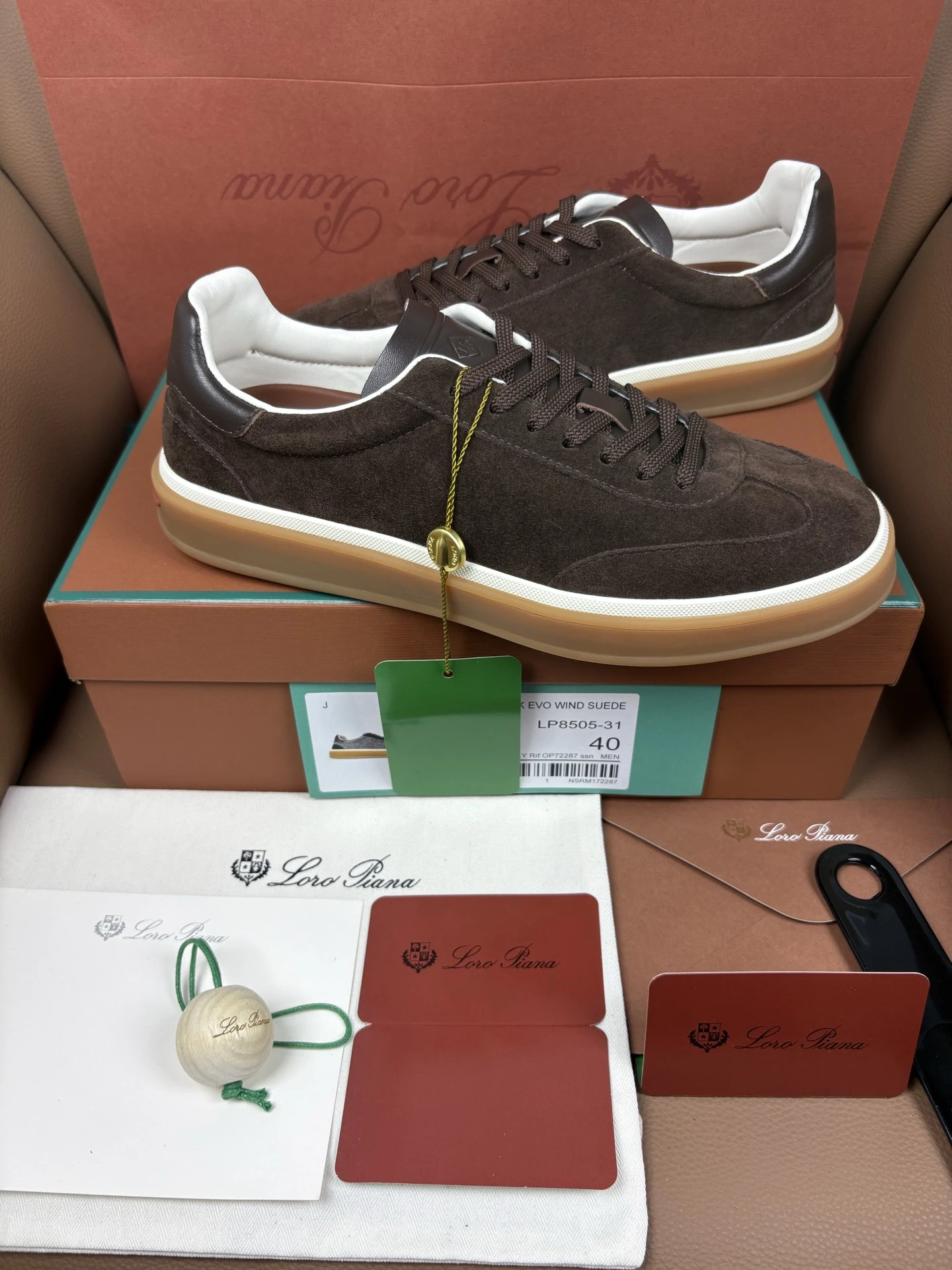 Loro Piana Shoes — a726789c
