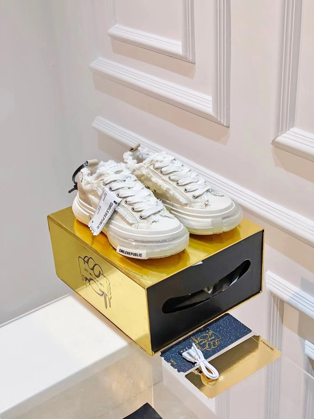 XVESSEL Sneakers — e6c56a97