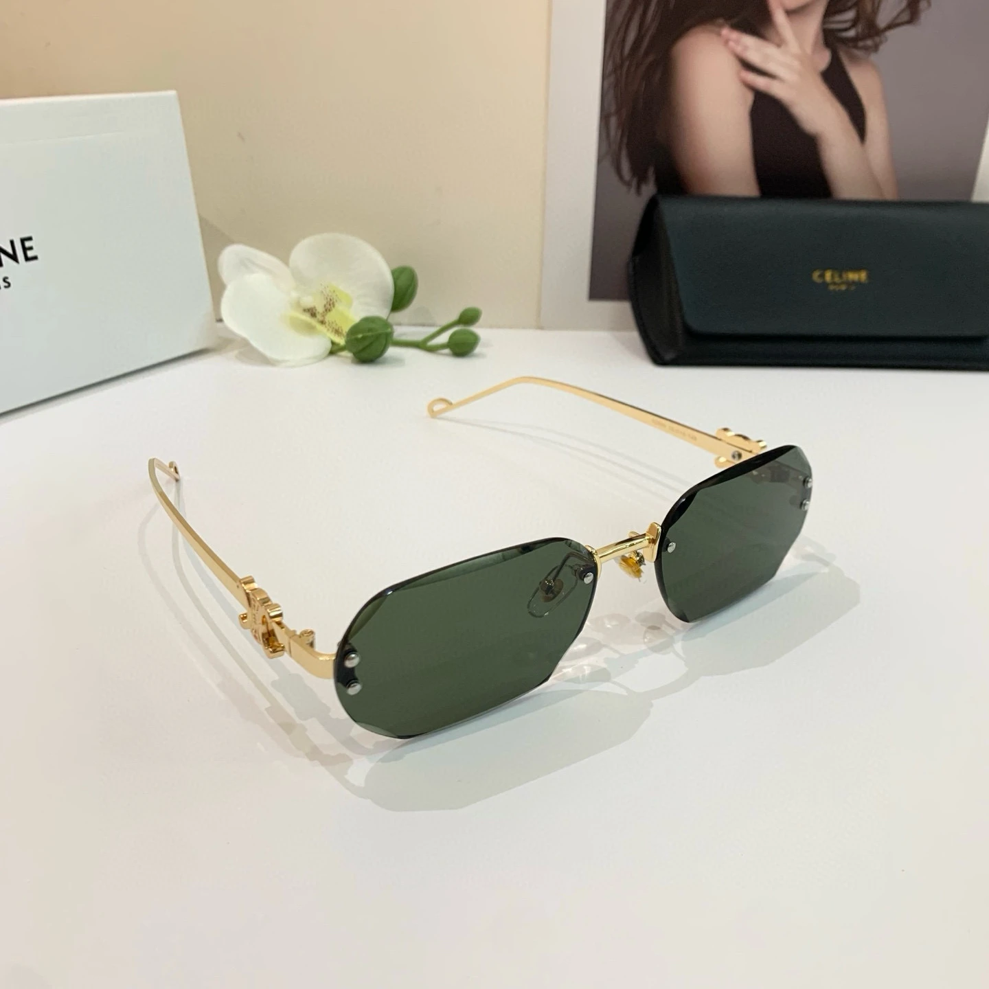 Celine Eyewear — 8910a99a