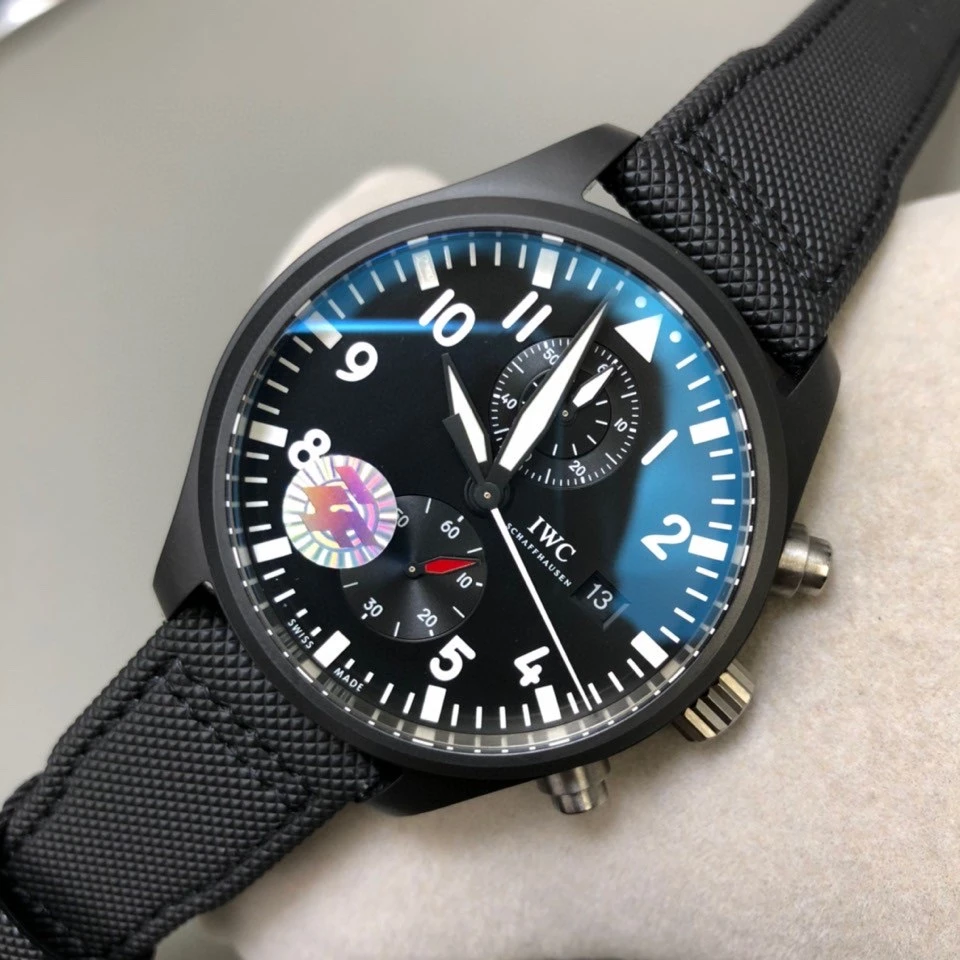IWC Watch — be615e1d
