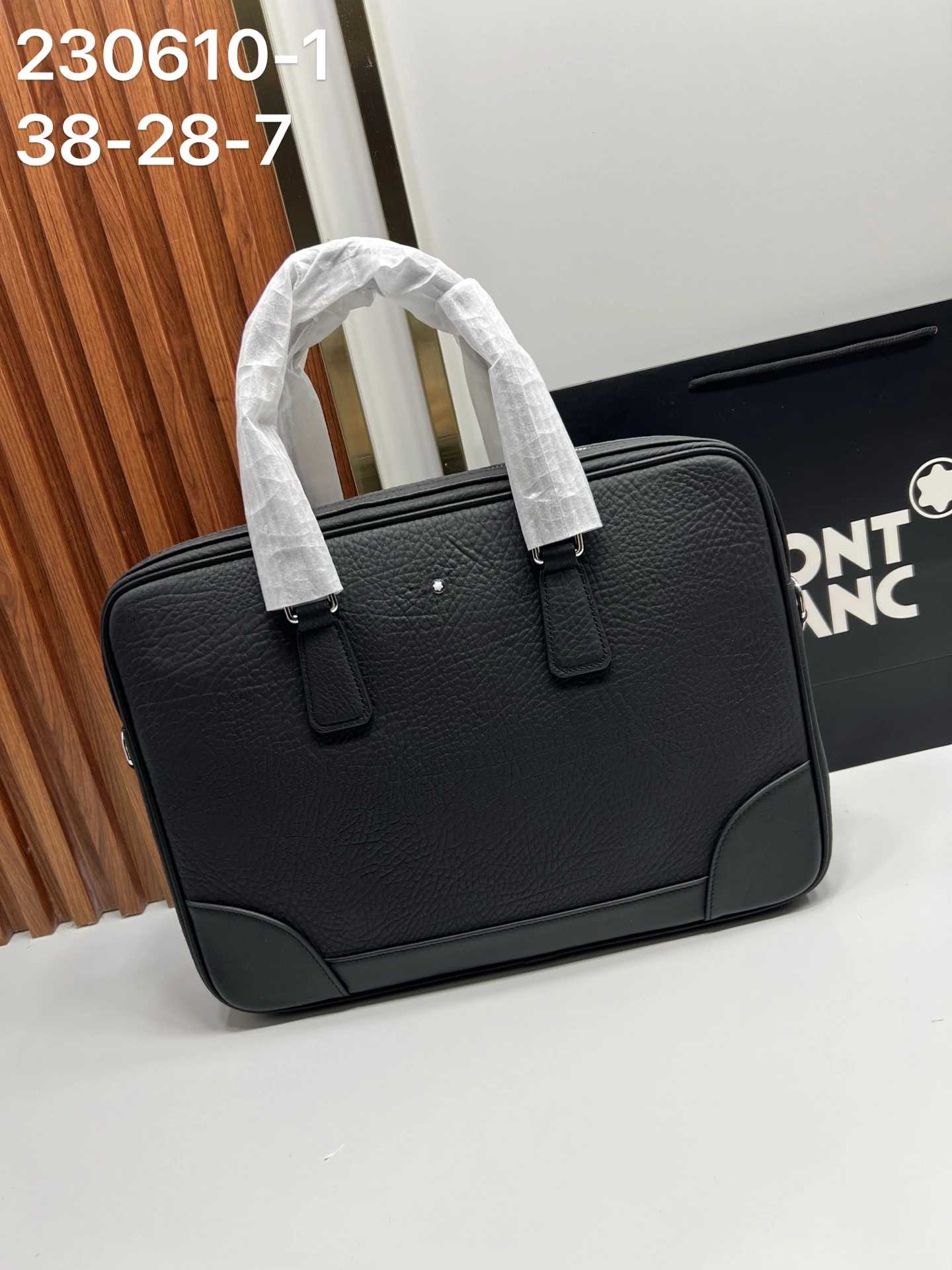 Montblanc Bag — 073ce2b5