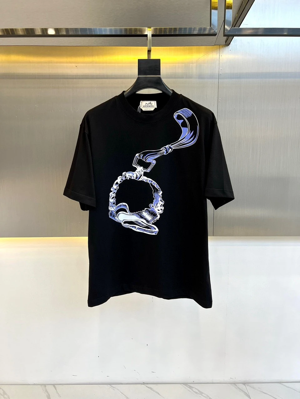 Hermès T-Shirt — 60b93fca