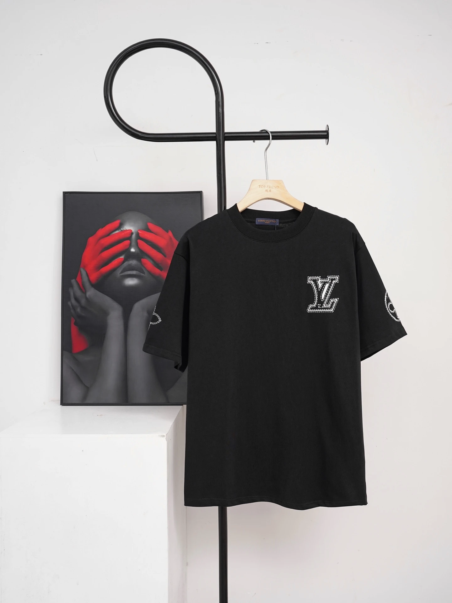 Louis Vuitton T-Shirt — 45be7f94