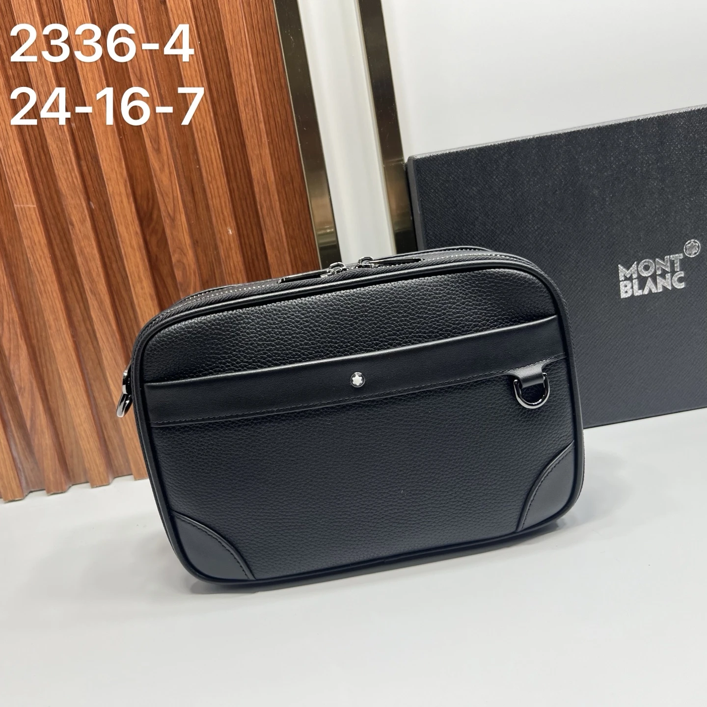 Montblanc Bag — 7e47cbf4