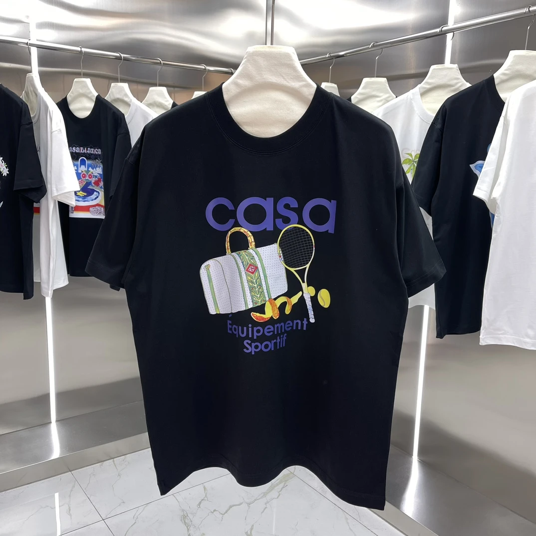 Casablanca T-Shirt — 8ac238df