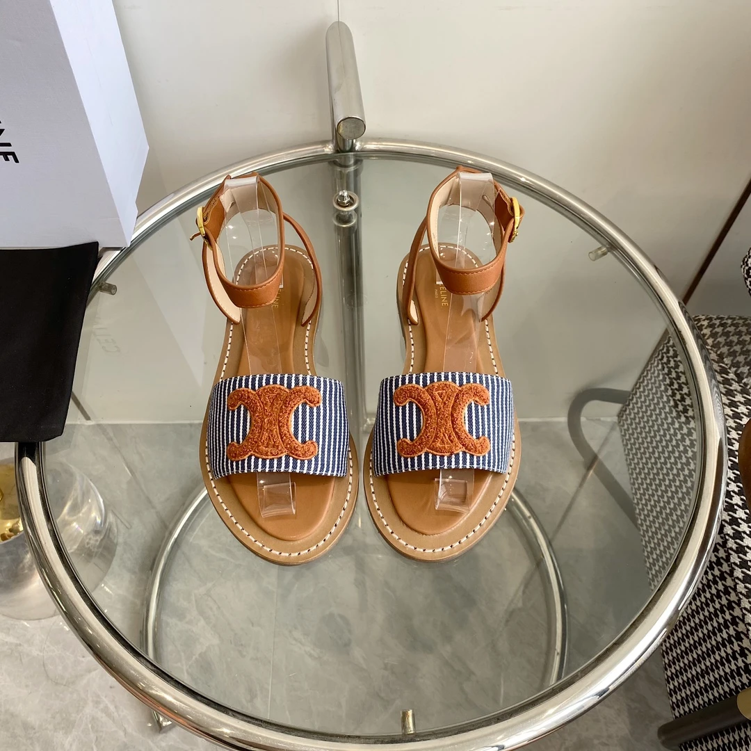 Celine Sandals — 24fc629c