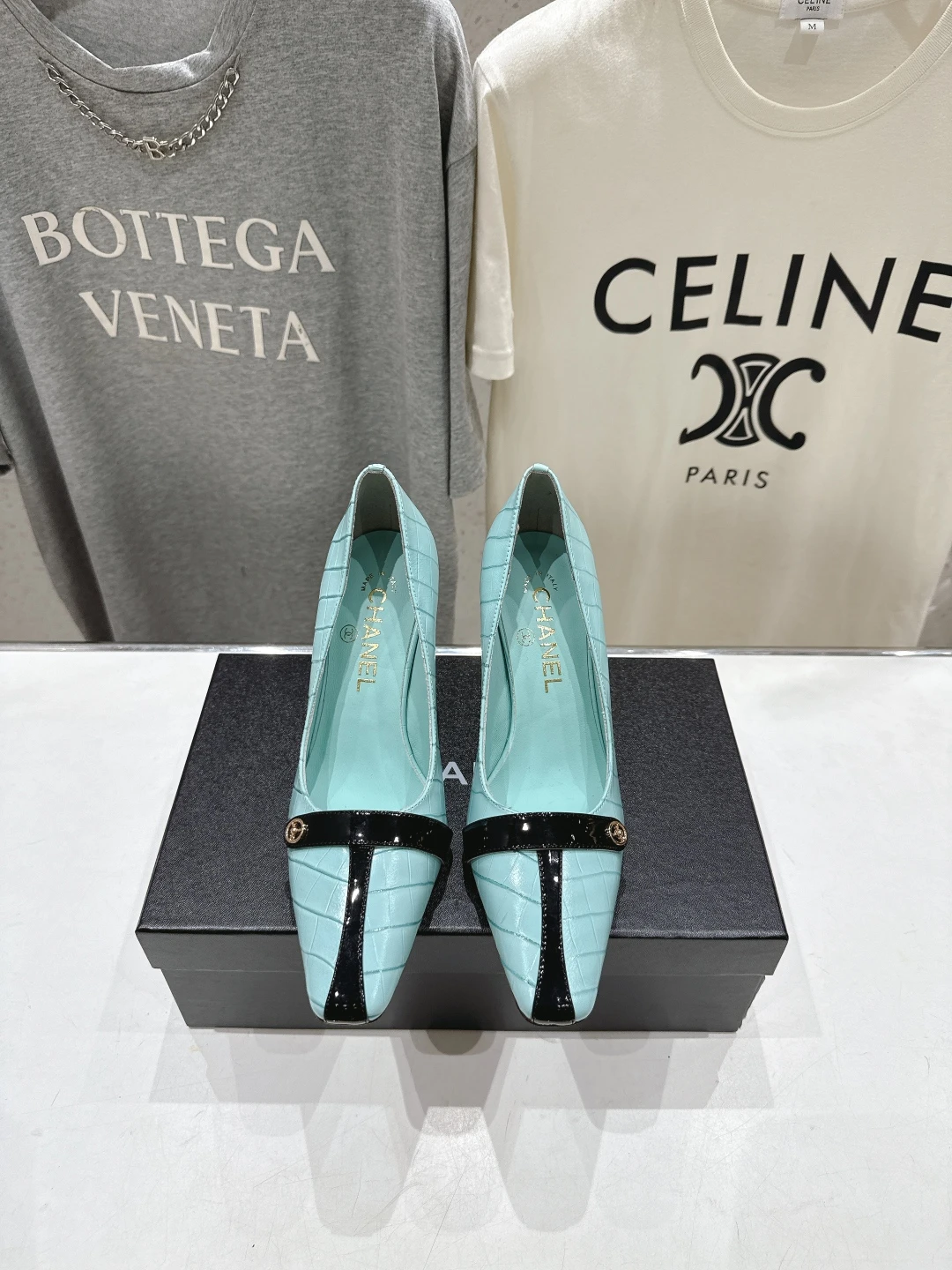 Chanel Shoes — 25bc0ba9