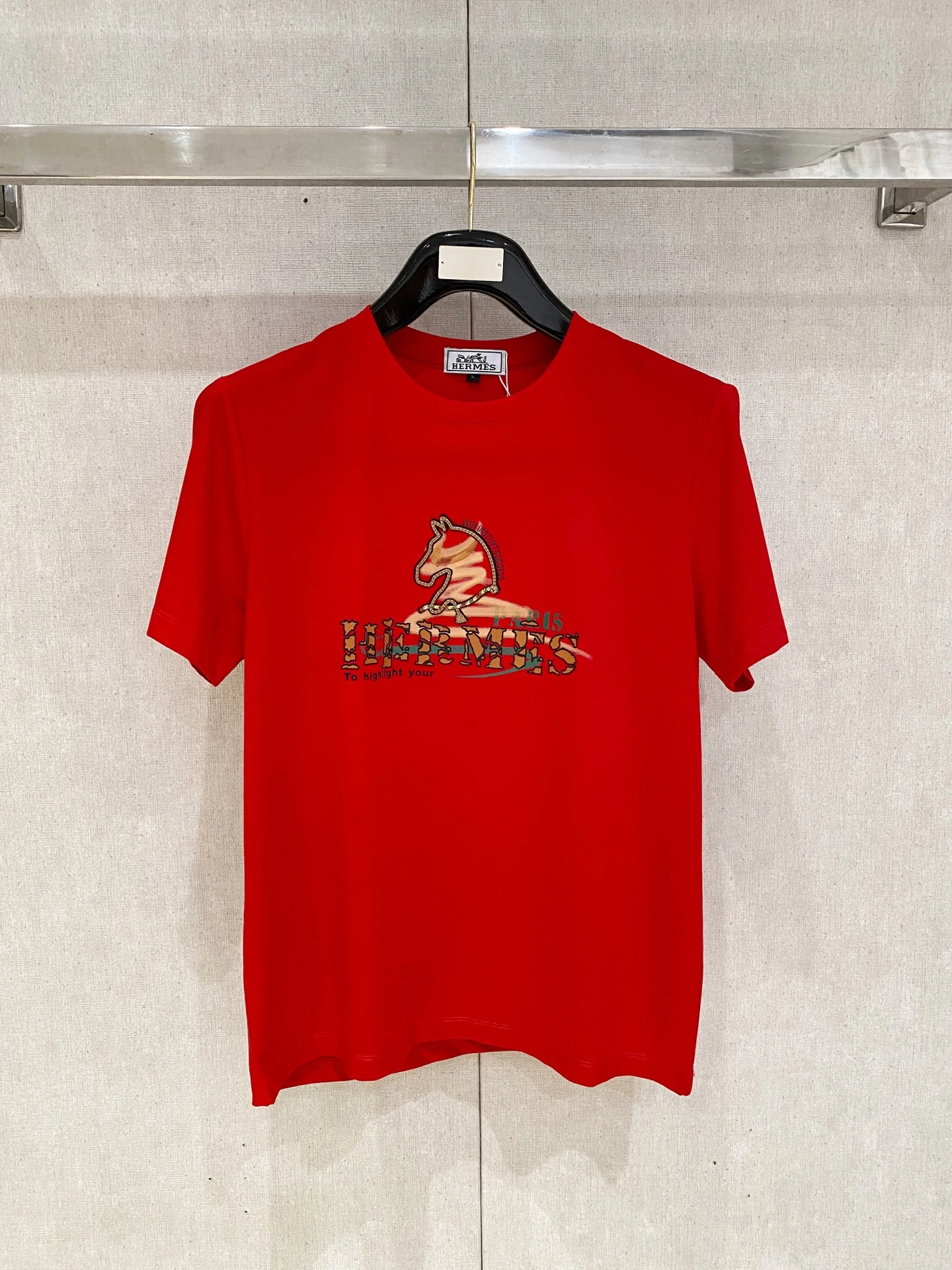 Hermès T-Shirt — afe77970