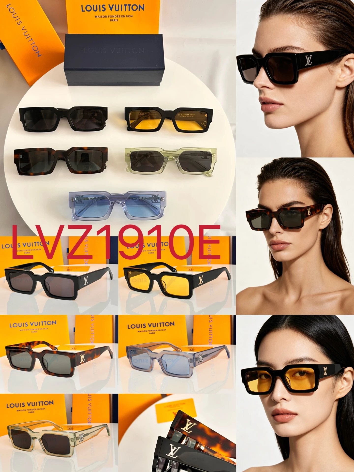 Louis Vuitton Eyewear — 799c66b3