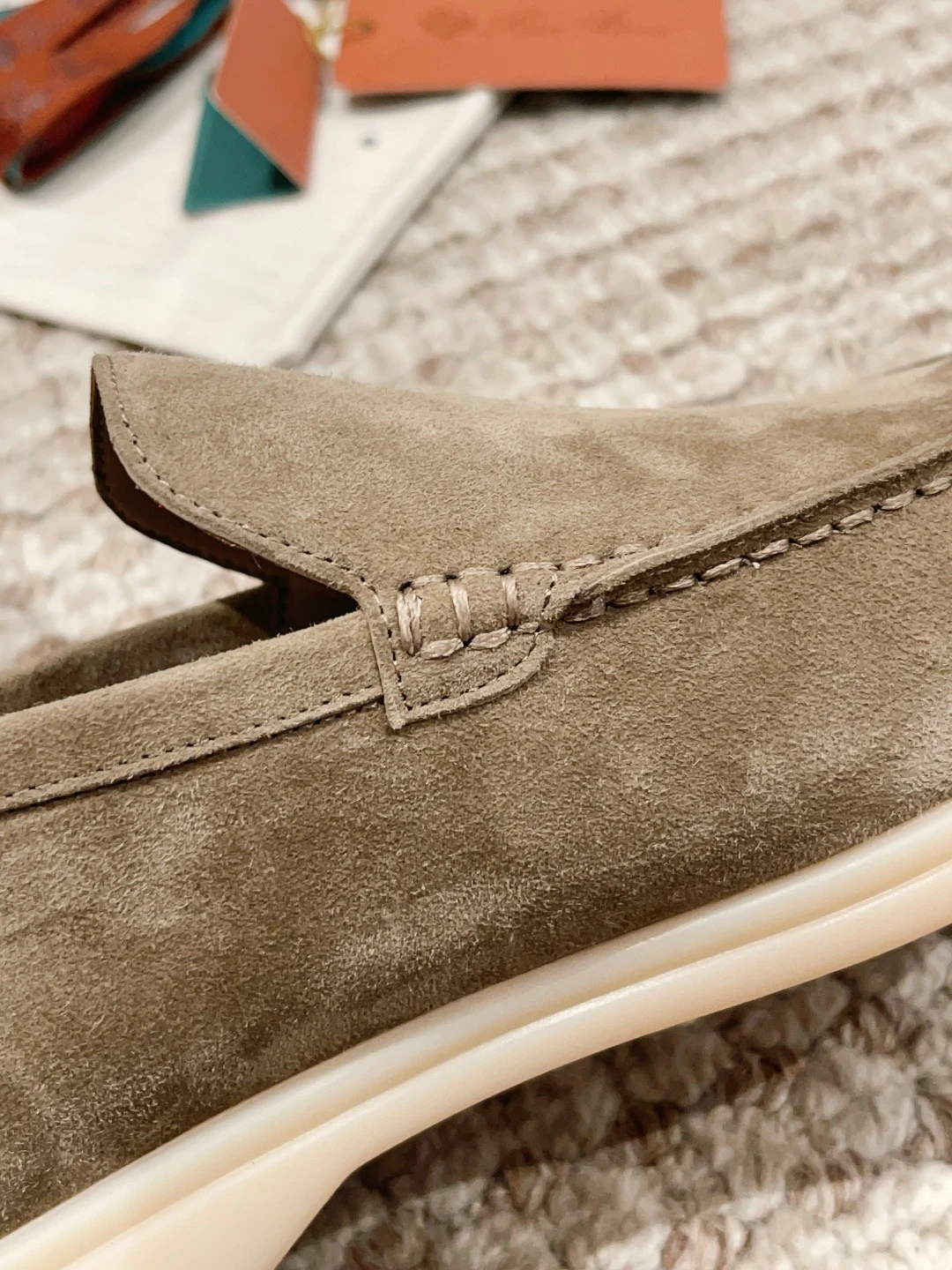Loro Piana Shoes — a82eb5f9