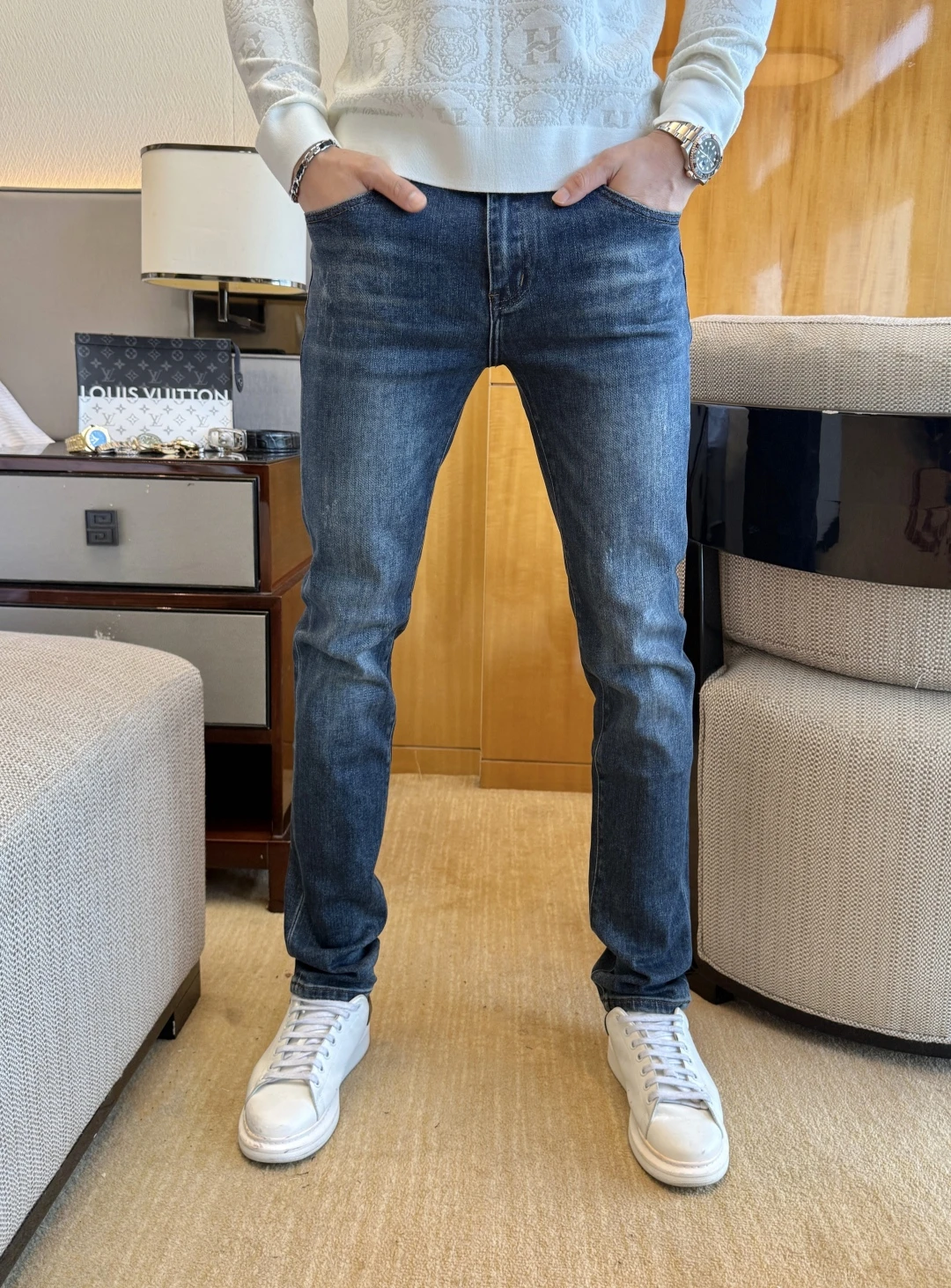 Burberry Jeans — 0af8a196