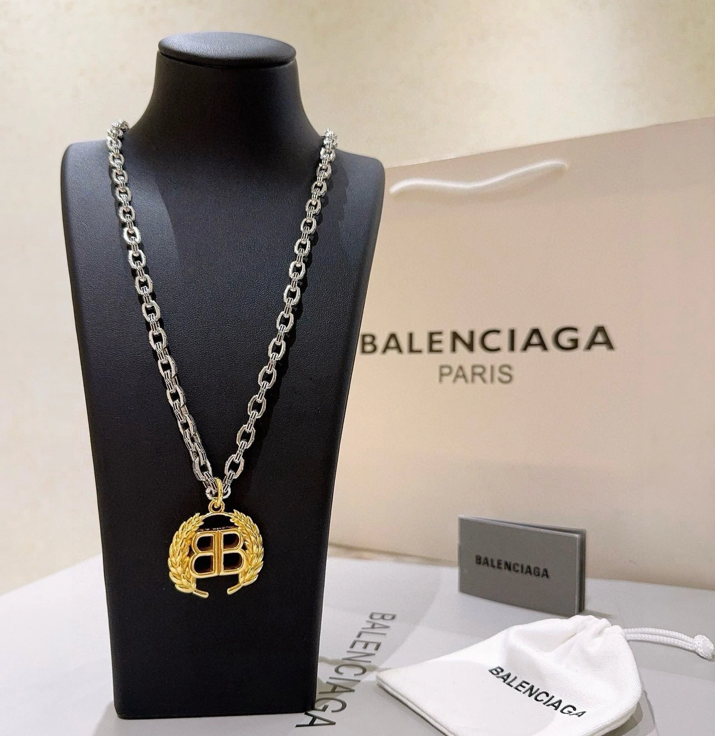 Balenciaga Jewellery — 70b8b653