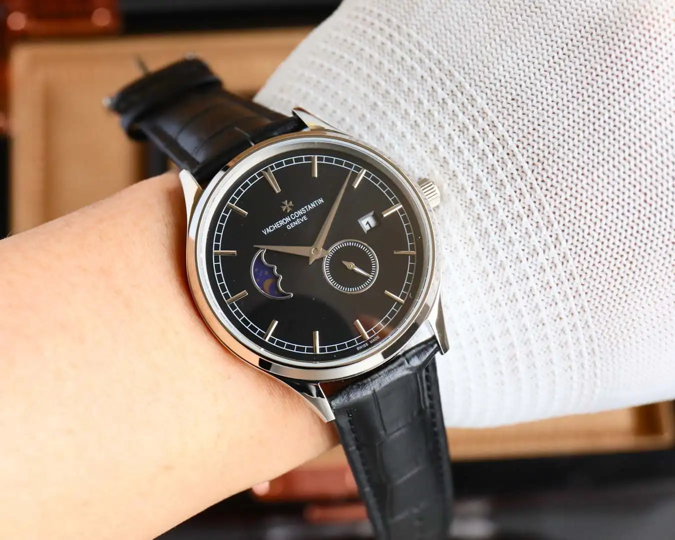 Vacheron Constantin Watch — 29b68fde
