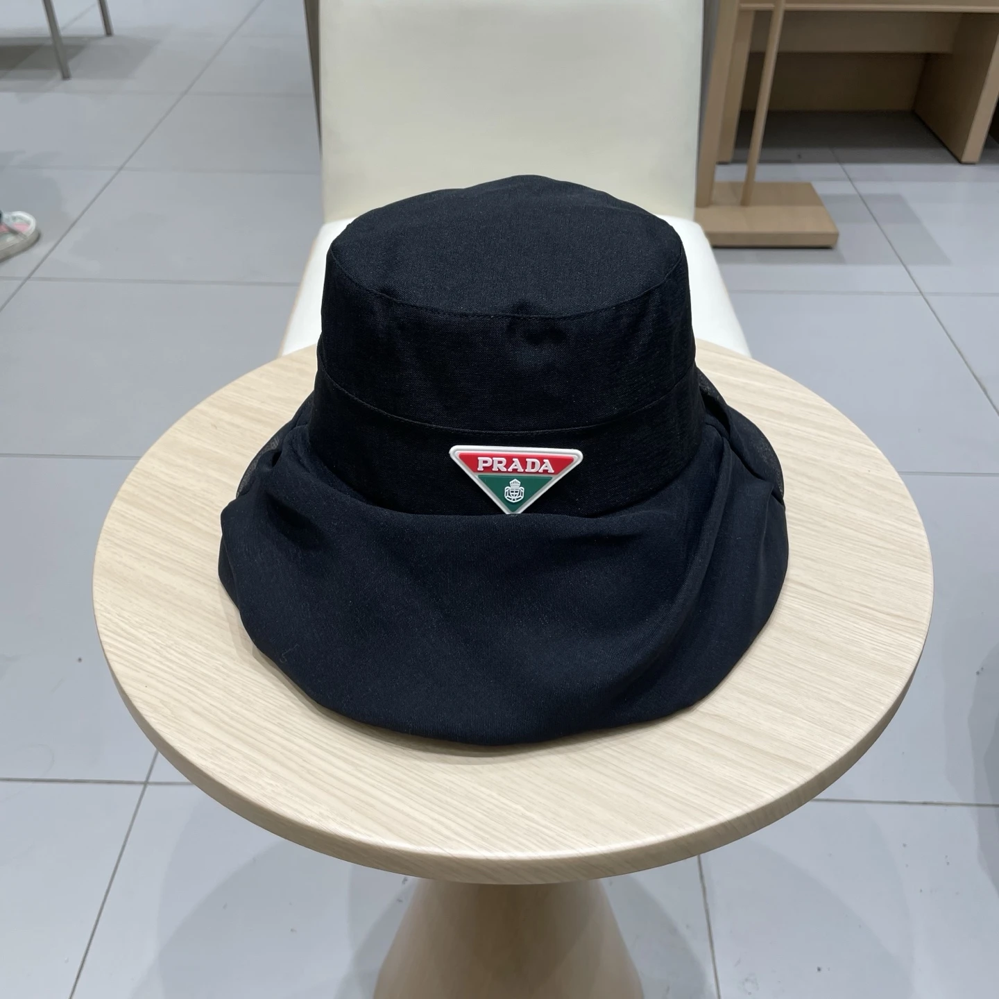 Prada Hat — 8ca52276