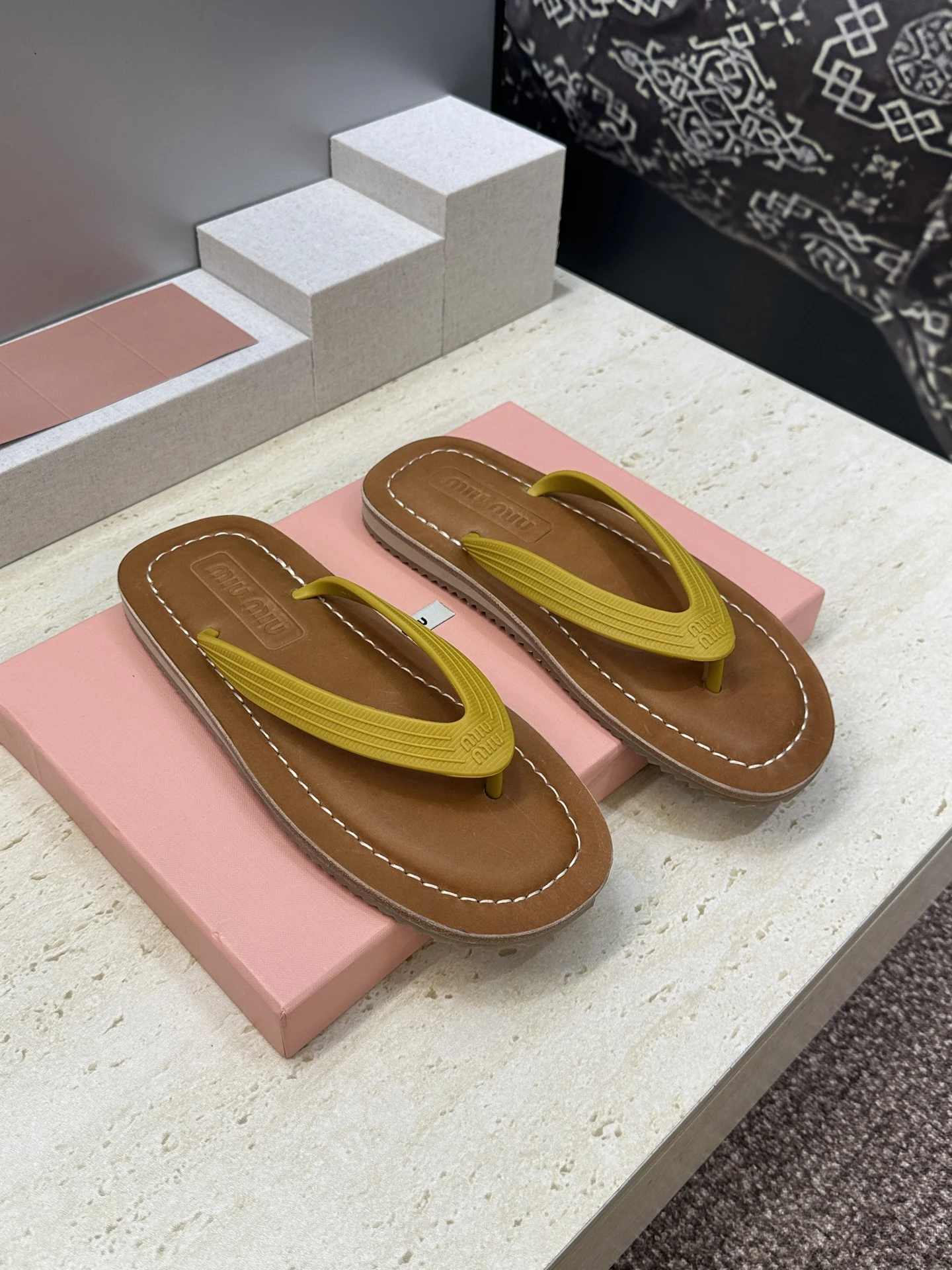 Miu Miu Sandals — 27dbd107