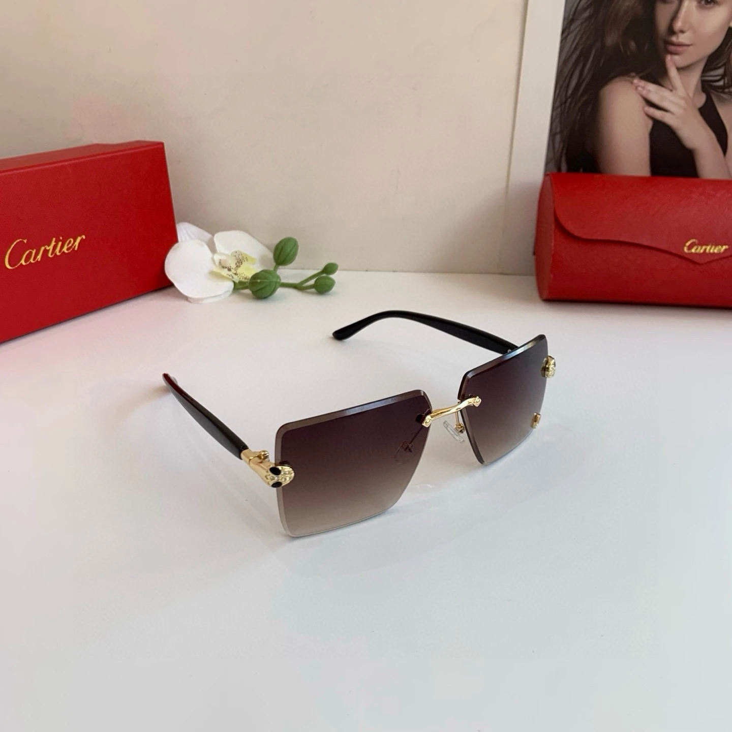 Cartier Eyewear — ca63167d