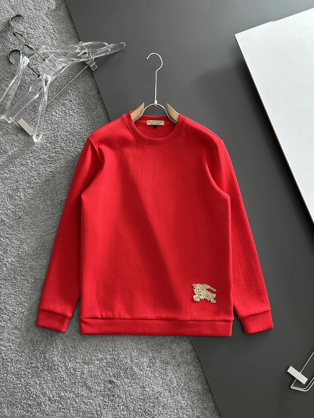 Burberry Sweatshirts — c1b8df6b
