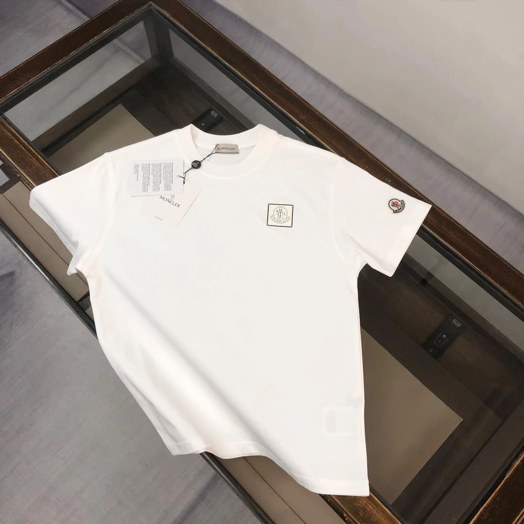 Moncler T-Shirt — 9f048aa8