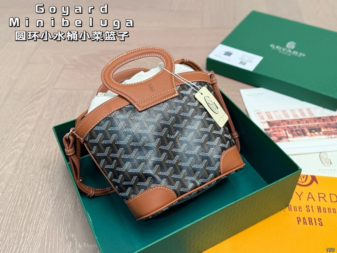 Goyard Bag — 064a7af5