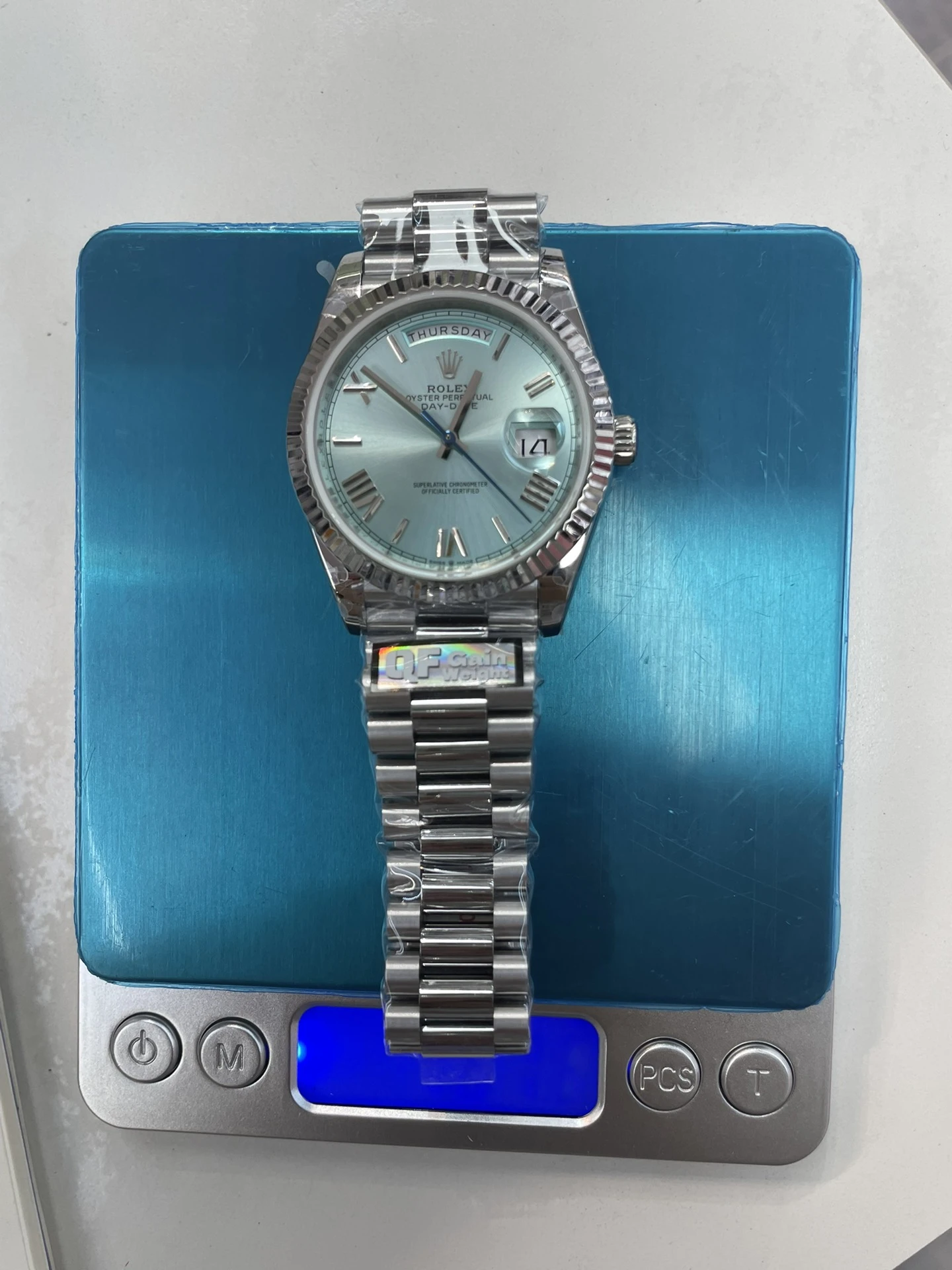 Rolex Watch — bddf3318