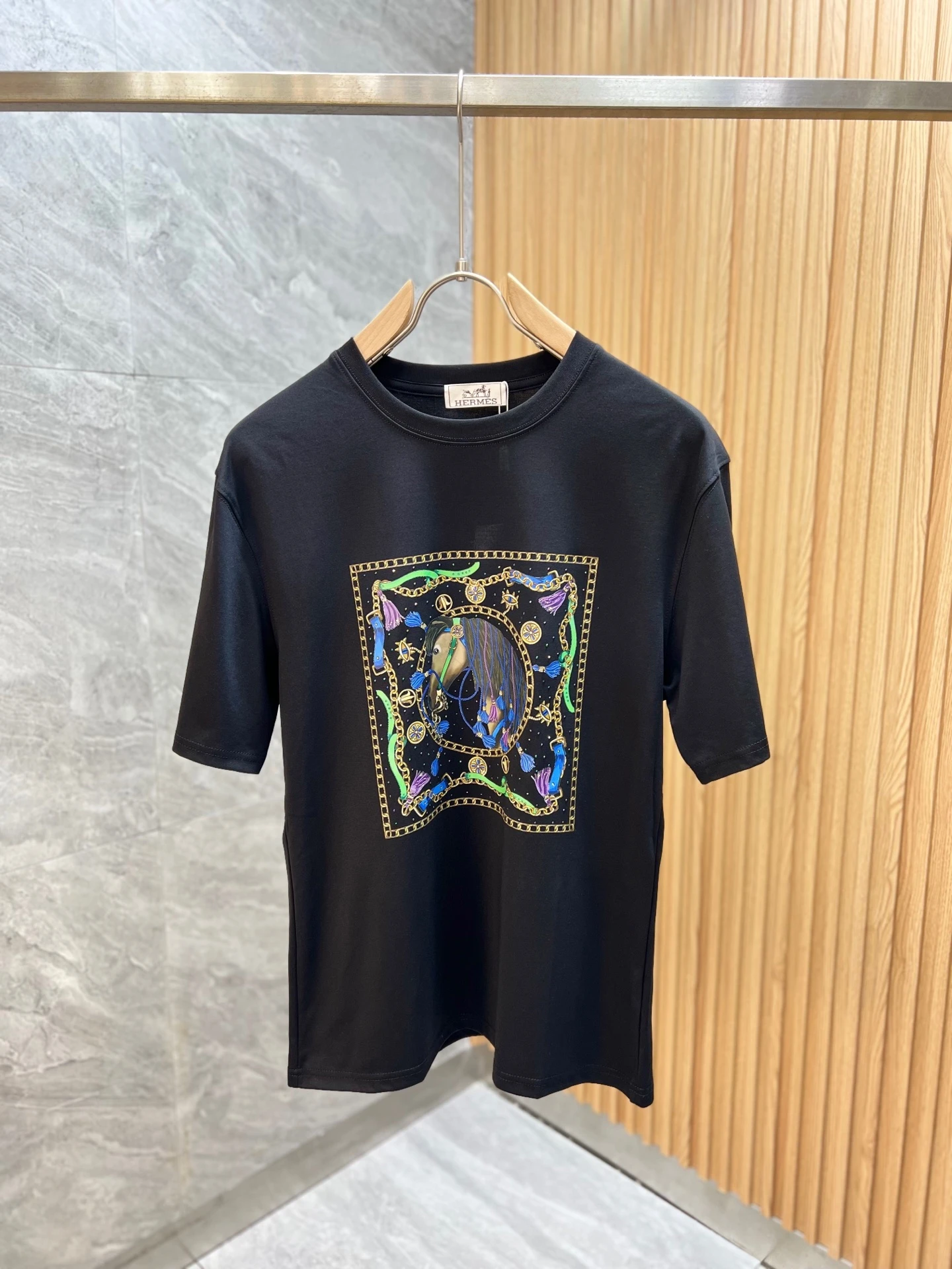 Hermès T-Shirt — 6b10345d