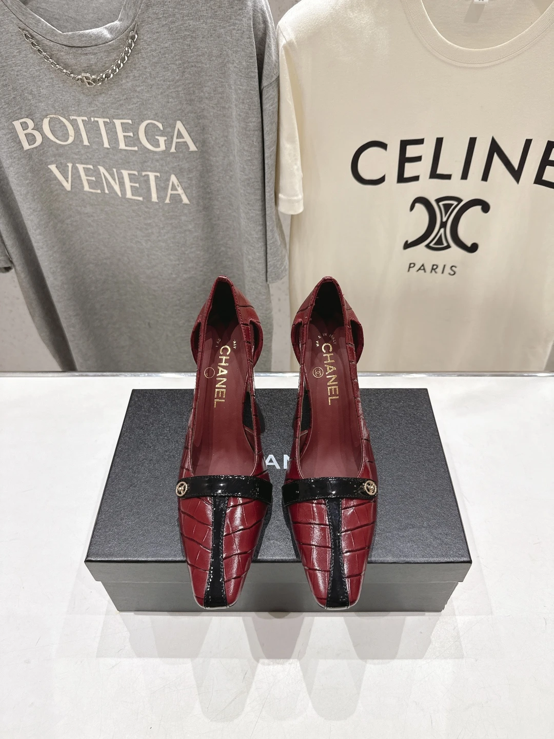 Chanel Shoes — bc0f0bc2