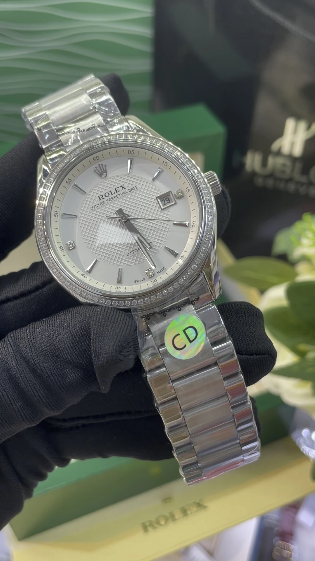 Rolex Watch — 91e01ac2