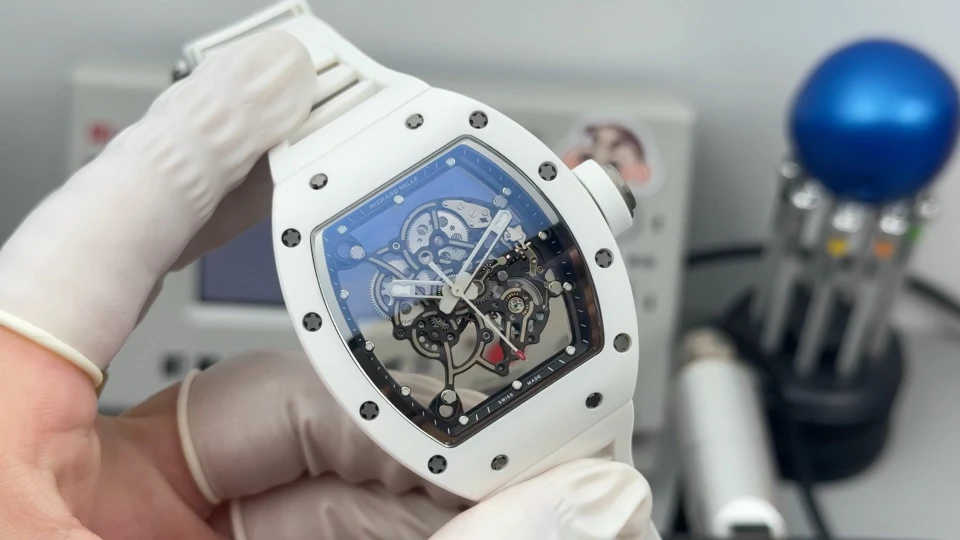 Richard Mille Watch — de81e330