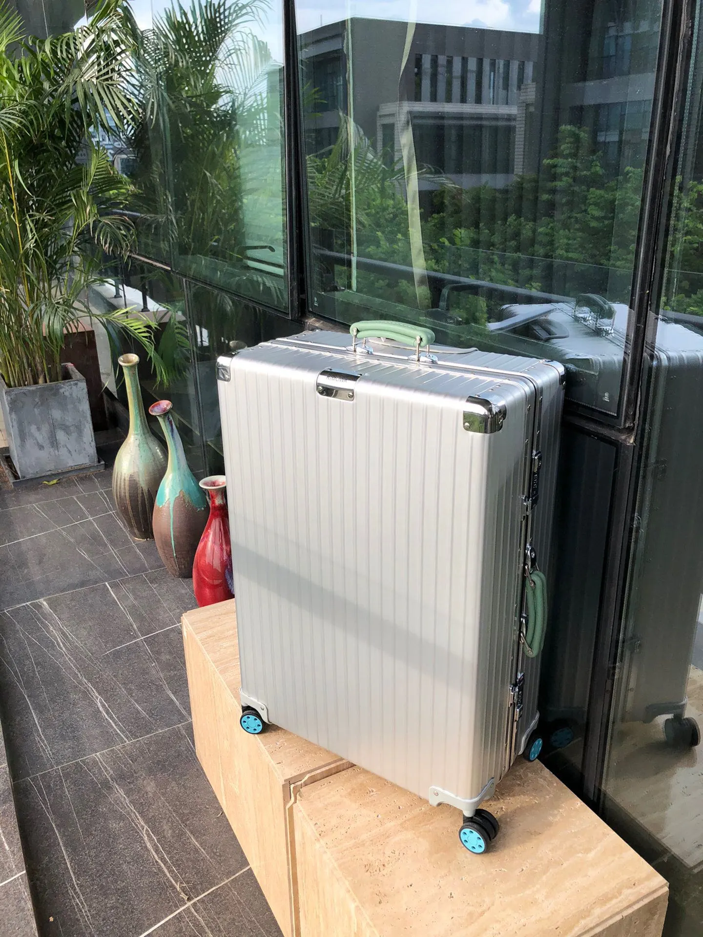 Rimowa Luggage — 9f624b76