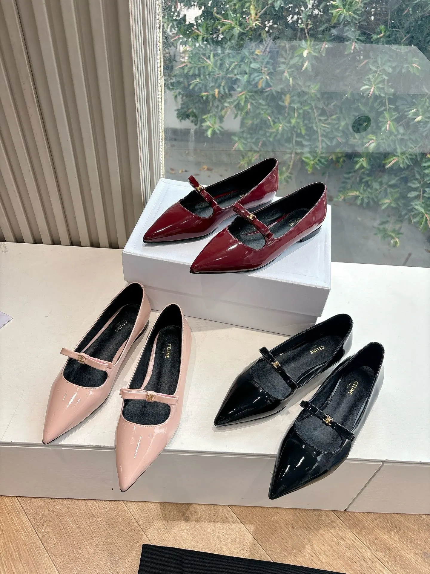 Celine Sneakers — 164efef6