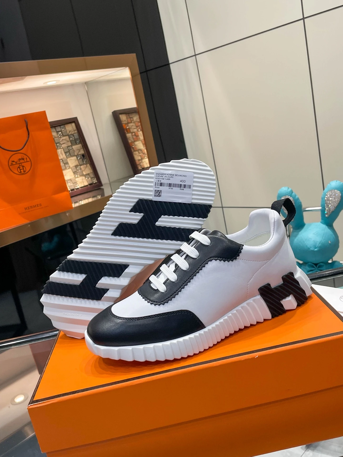 Hermès Sneakers — e52f9fb4