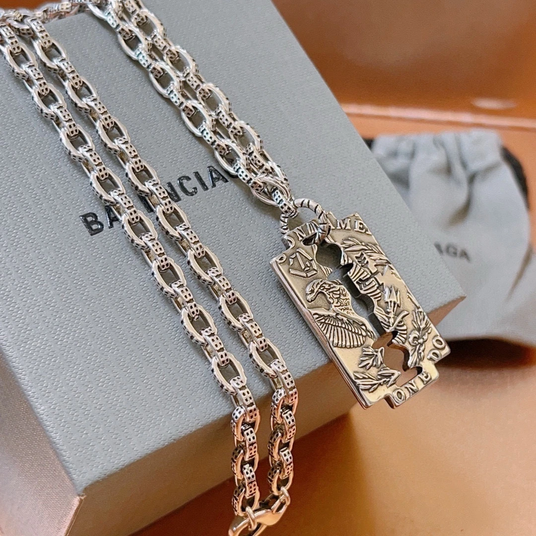 Necklaces