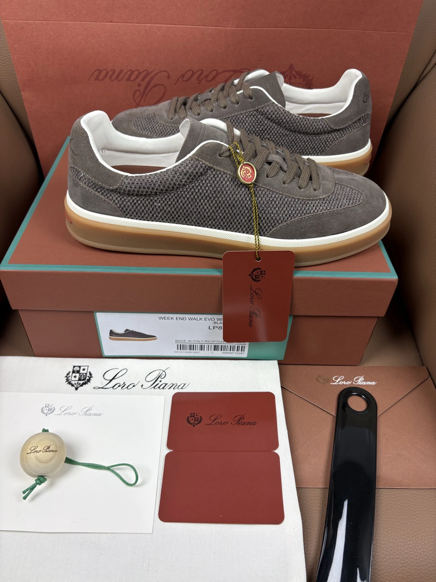 Loro Piana Shoes — 1d02bef0