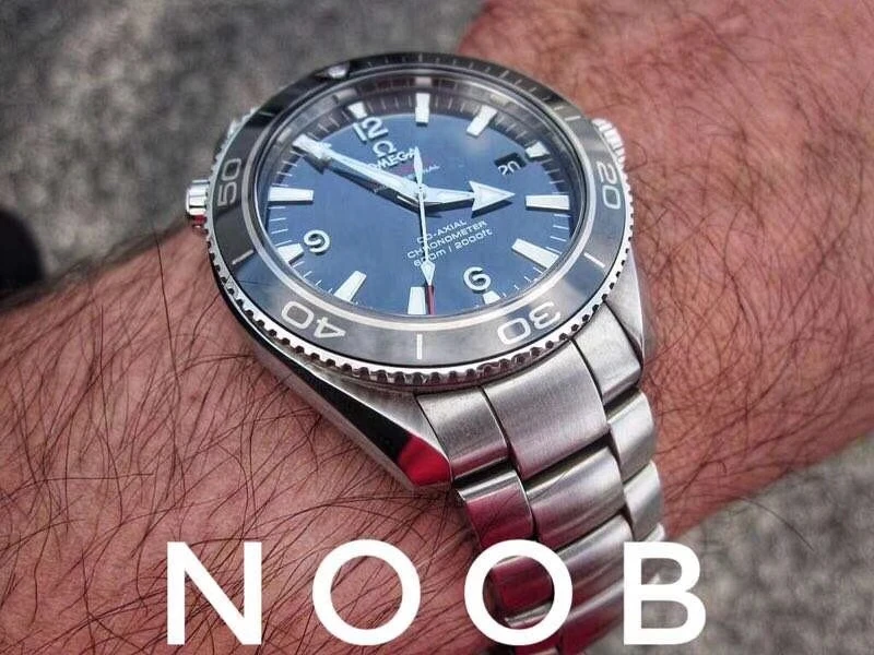 Omega Watch — 764f849d