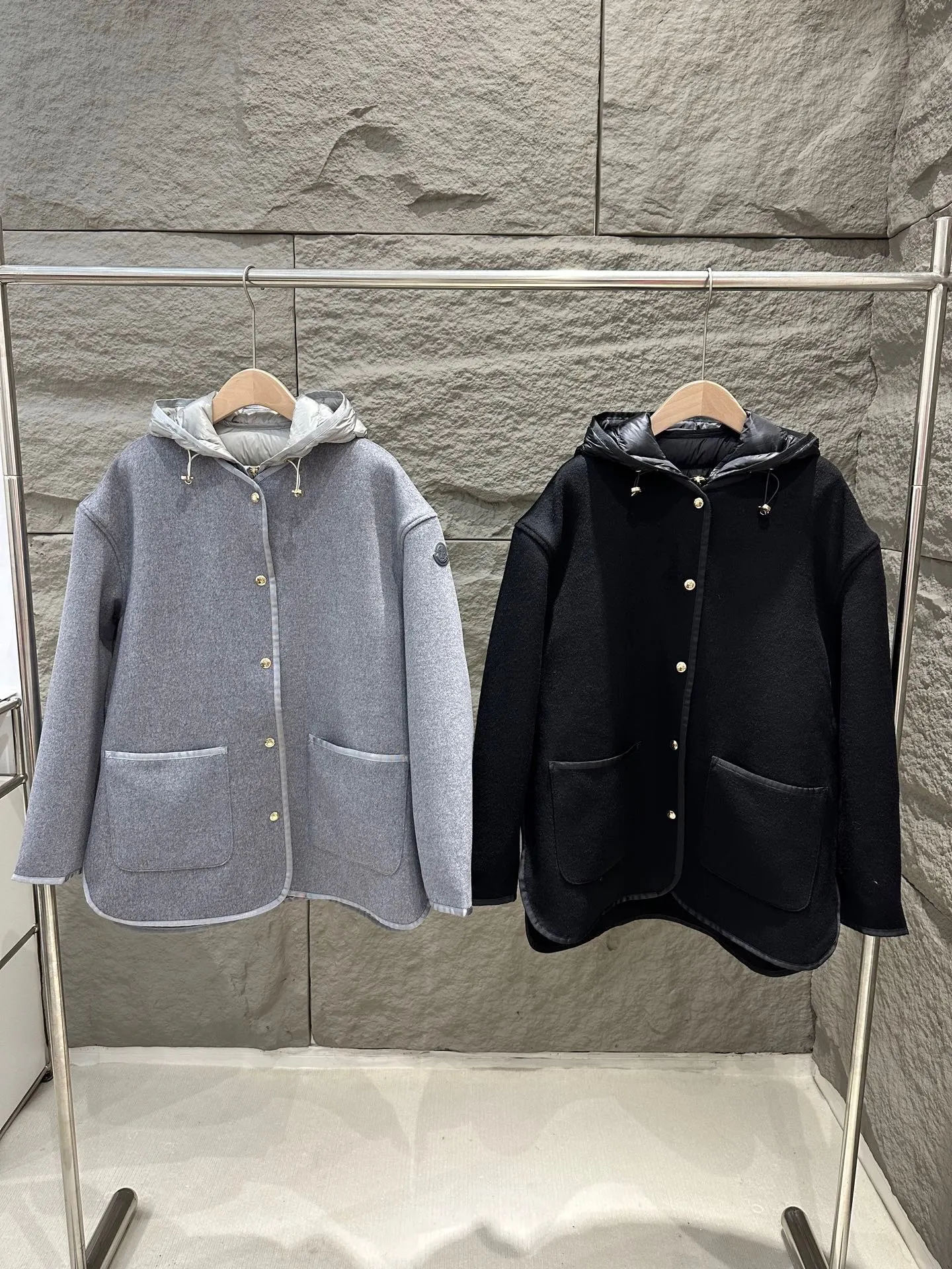 Moncler Down Jackets — 4ba47b95