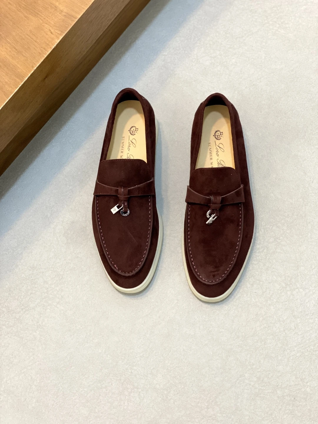 Loro Piana Loafers — 61e6c3dc