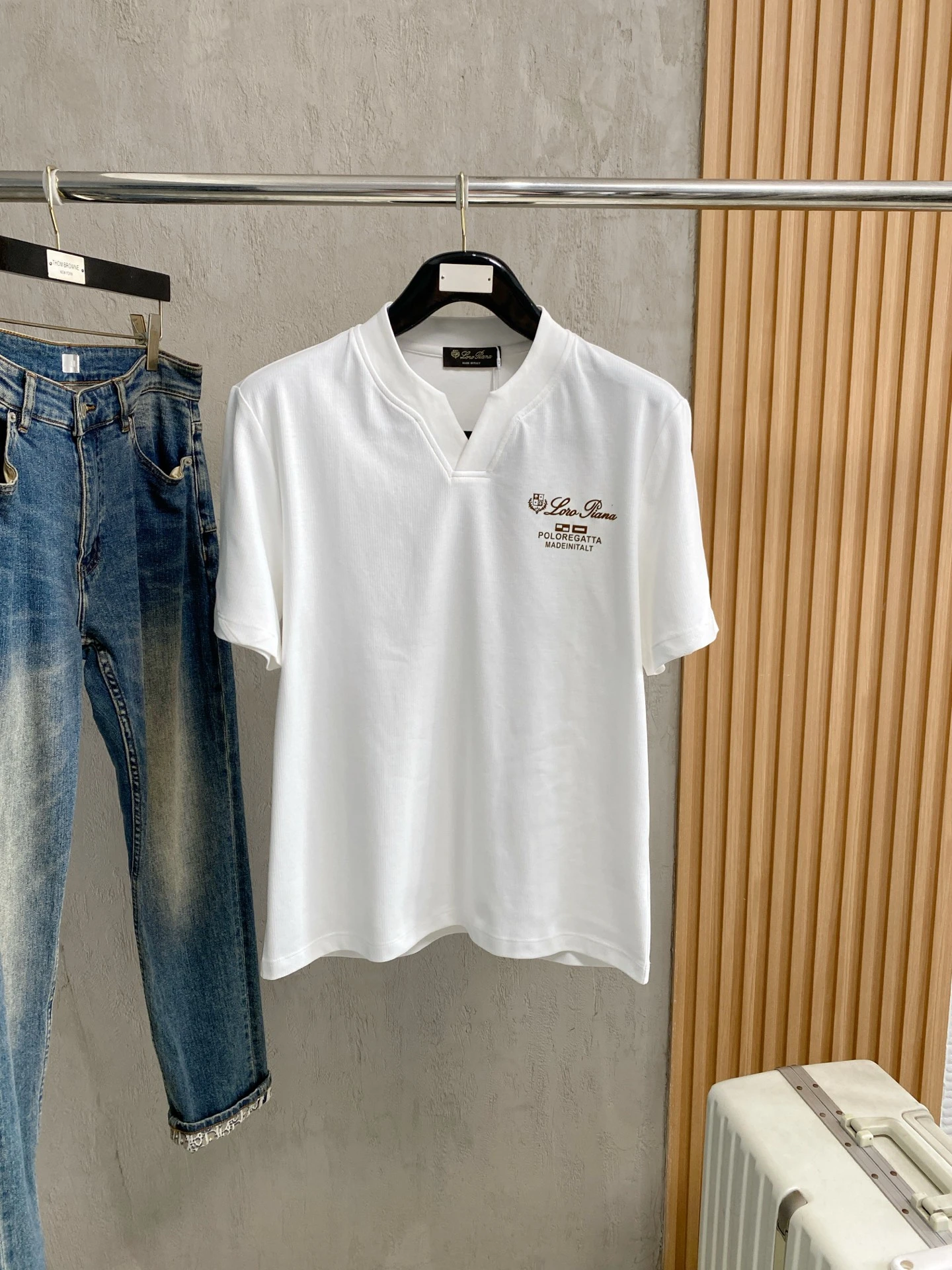 Loro Piana T-Shirt — 12f2f64d