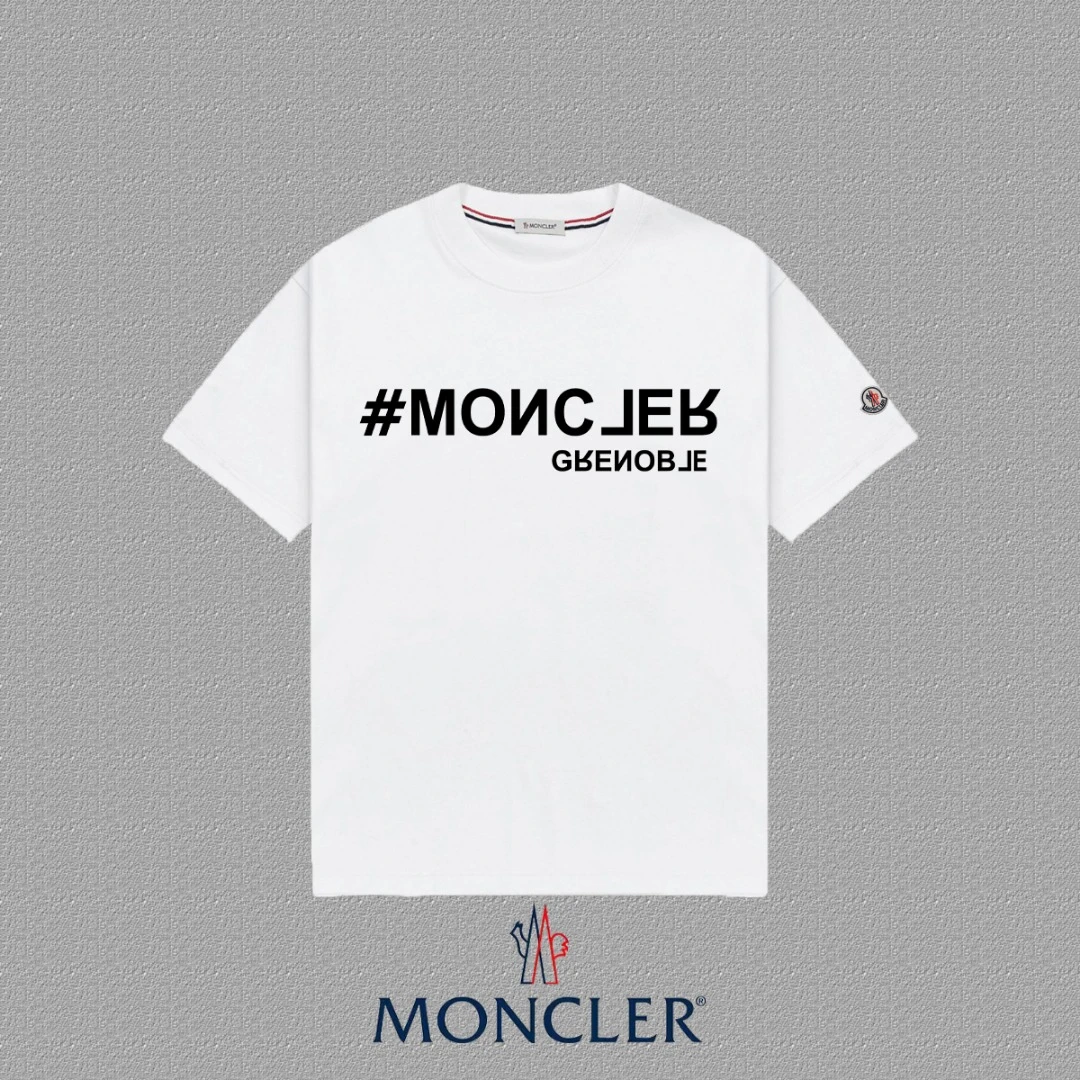 Moncler T-Shirt — 7d0eba1b