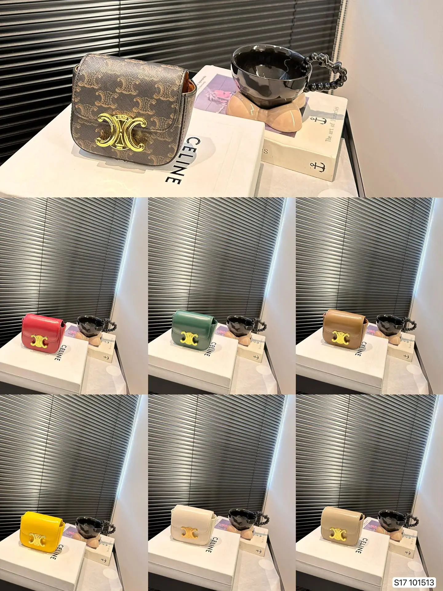 Celine Wallets — e1bc06e9