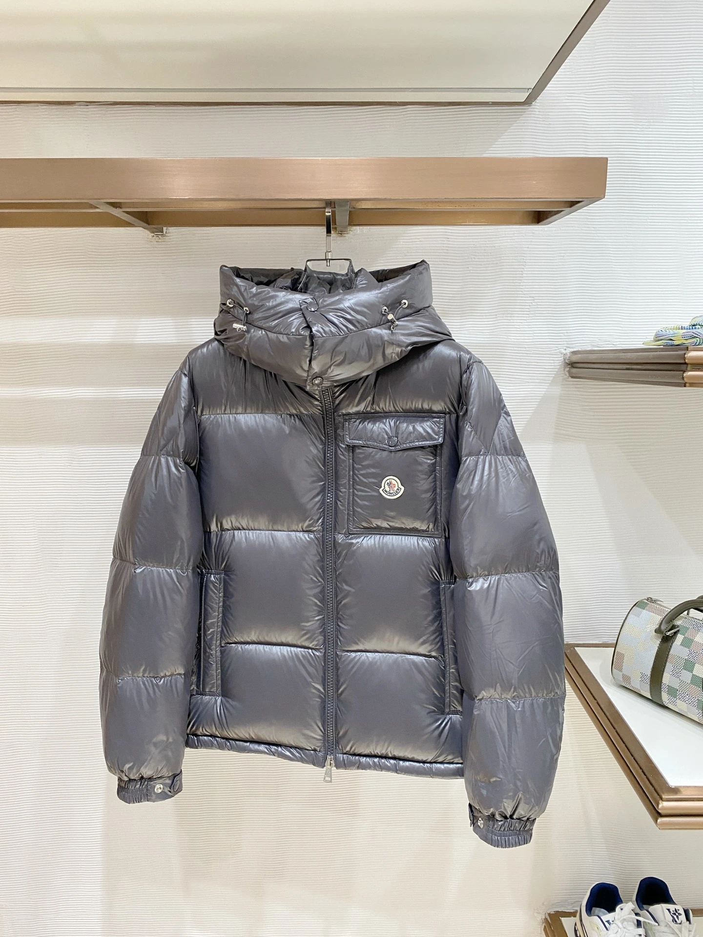 Moncler Down Jacket — 23612caa