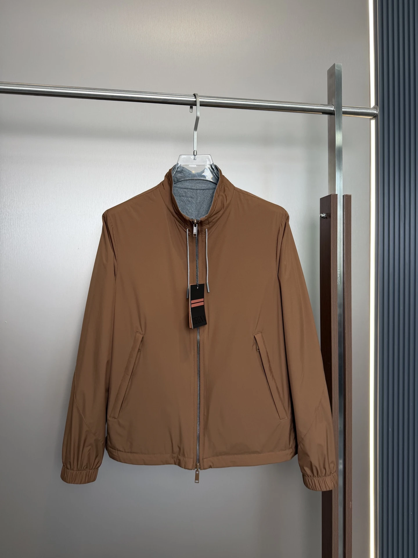 Zegna Jacket — bebbaefd