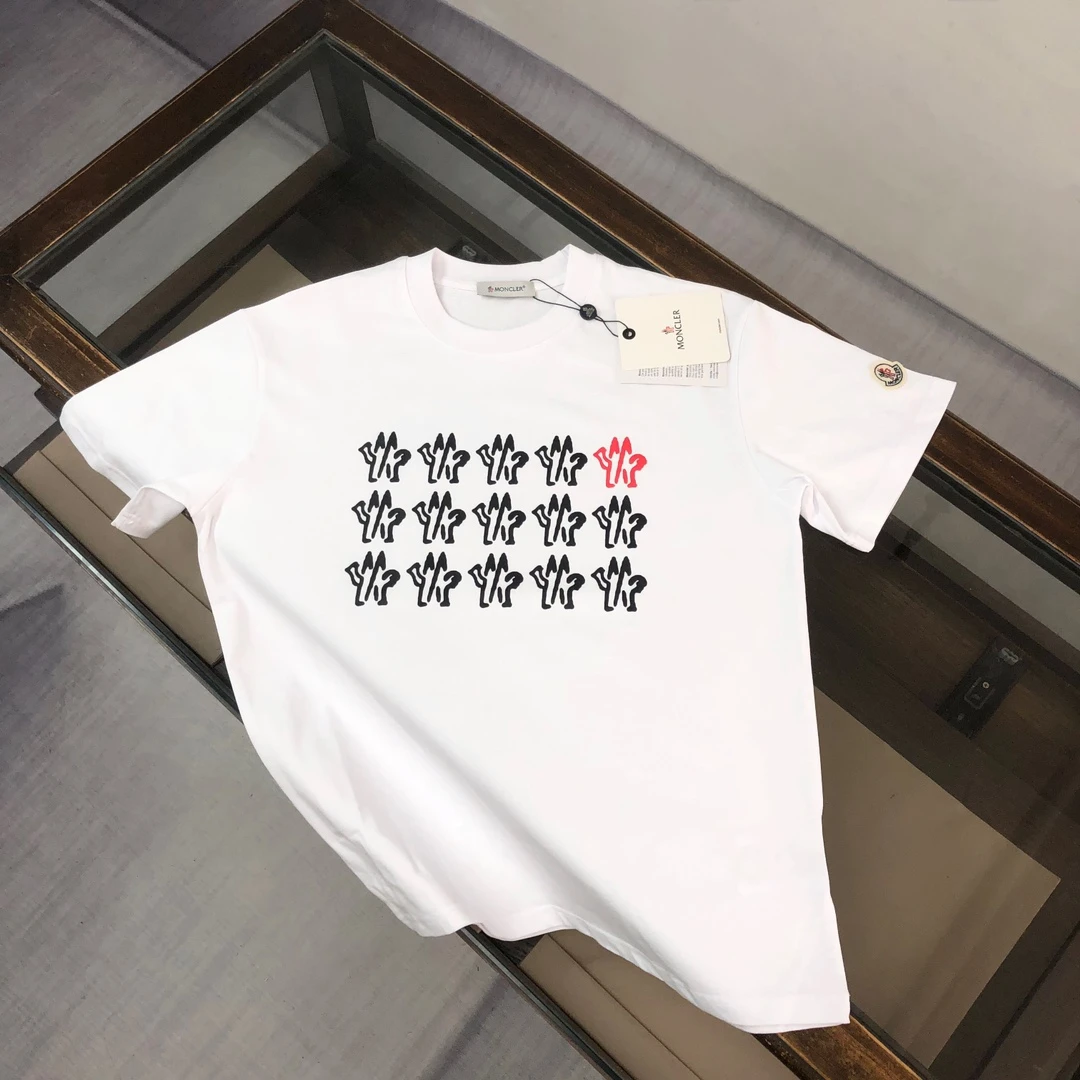 Moncler T-Shirt — 43494491
