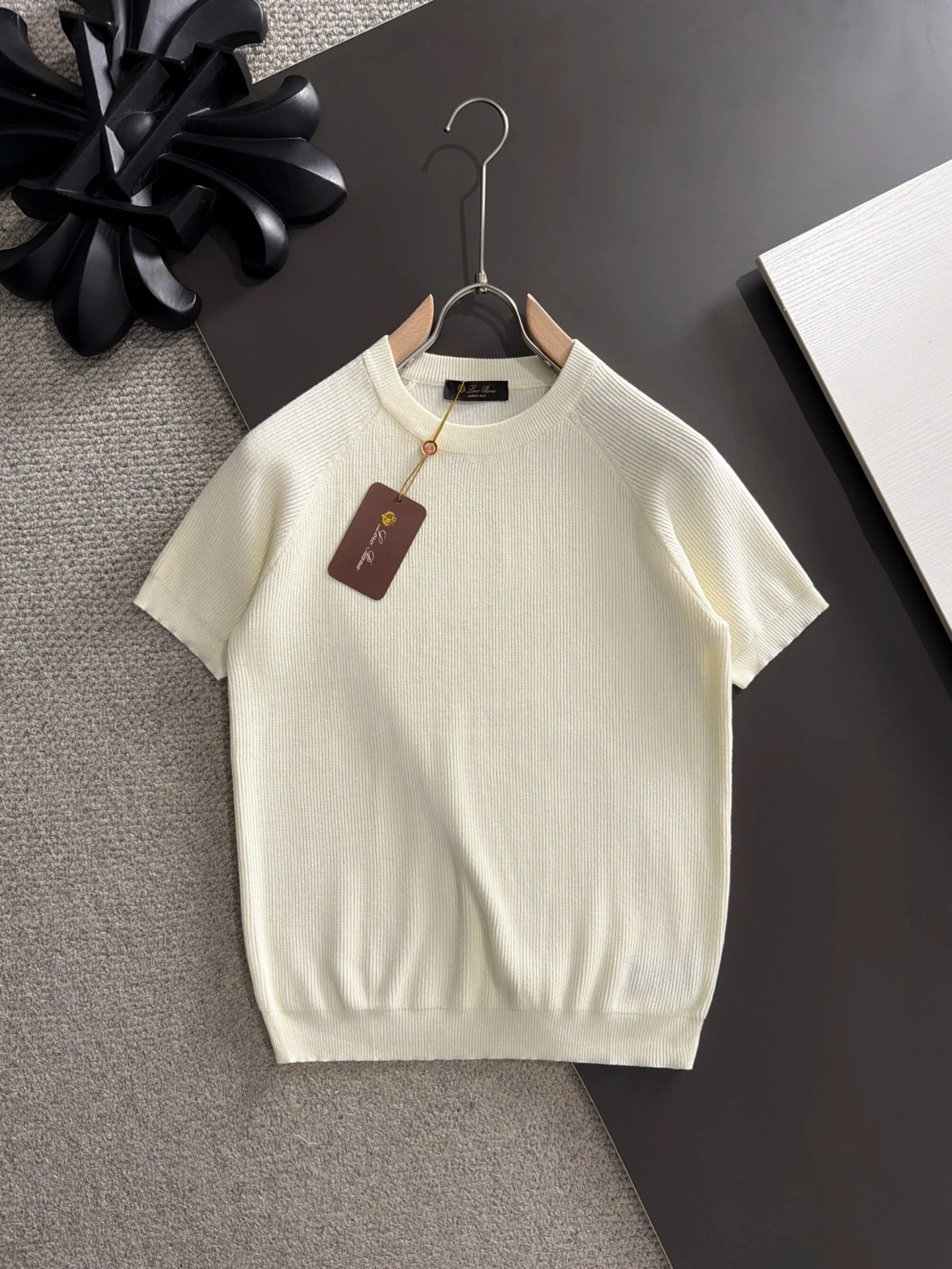 Loro Piana T-Shirt — b35843b8