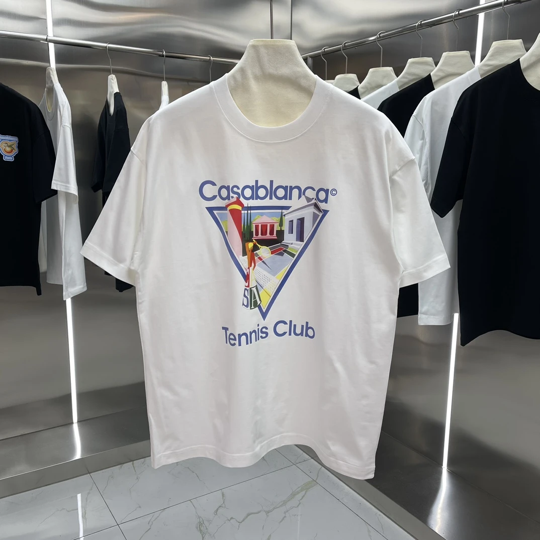 Casablanca T-Shirt — 2c8f9a55