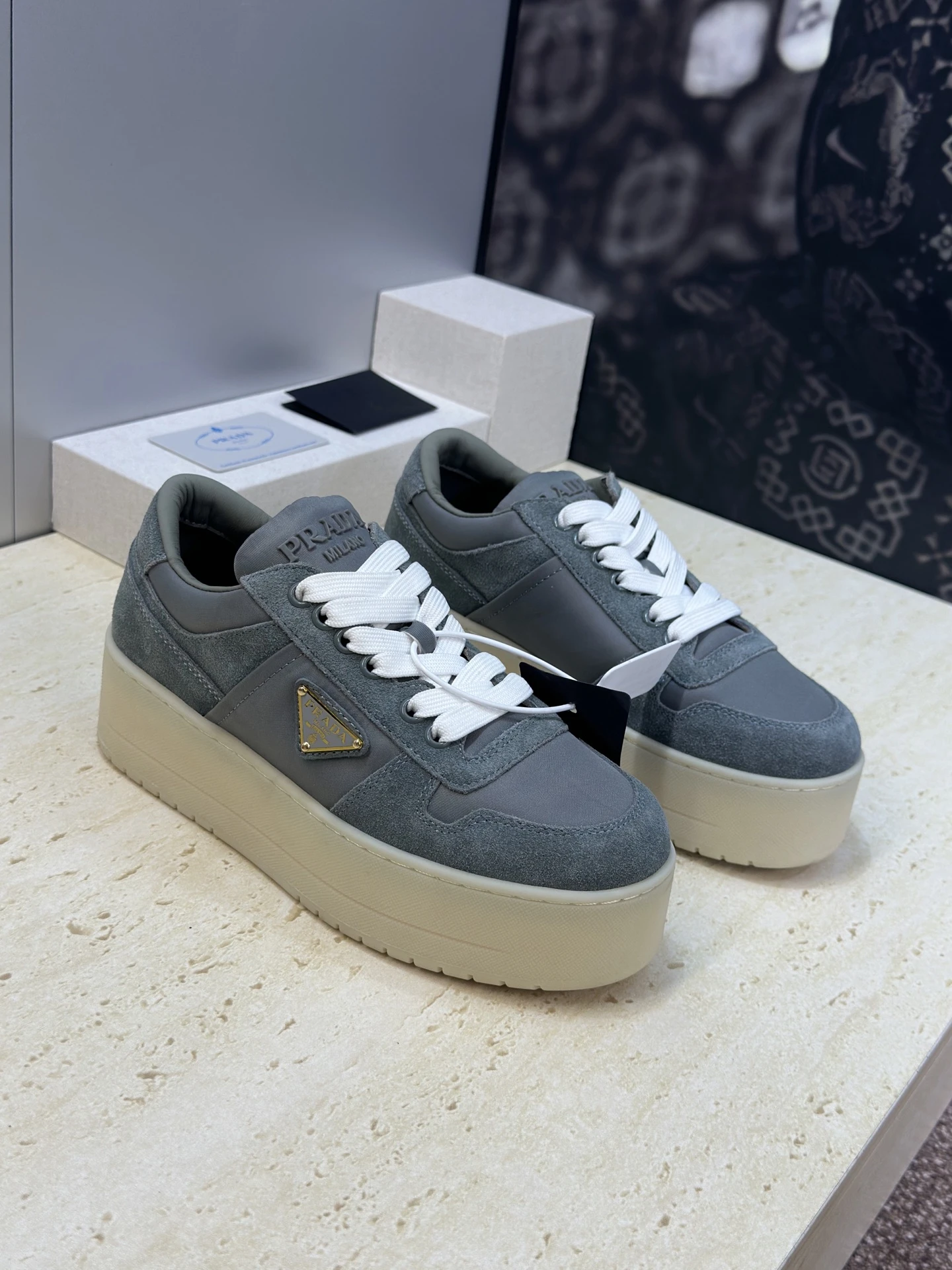Prada Shoes — d323a562
