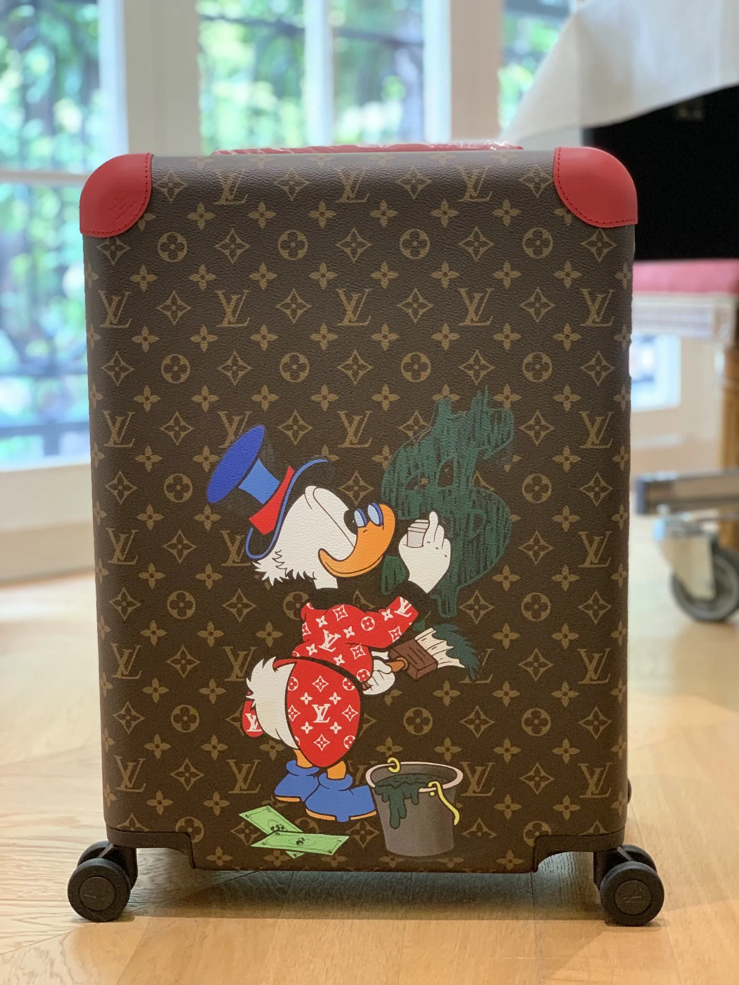 Luggage — ae4e27ee