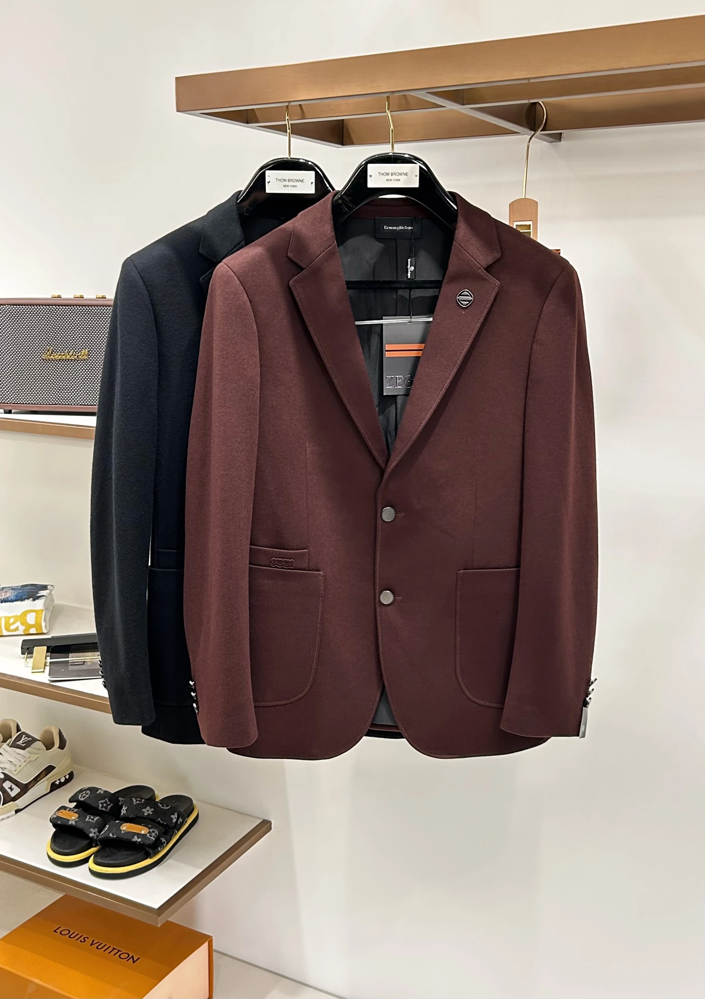 Zegna Clothing — 6000f406