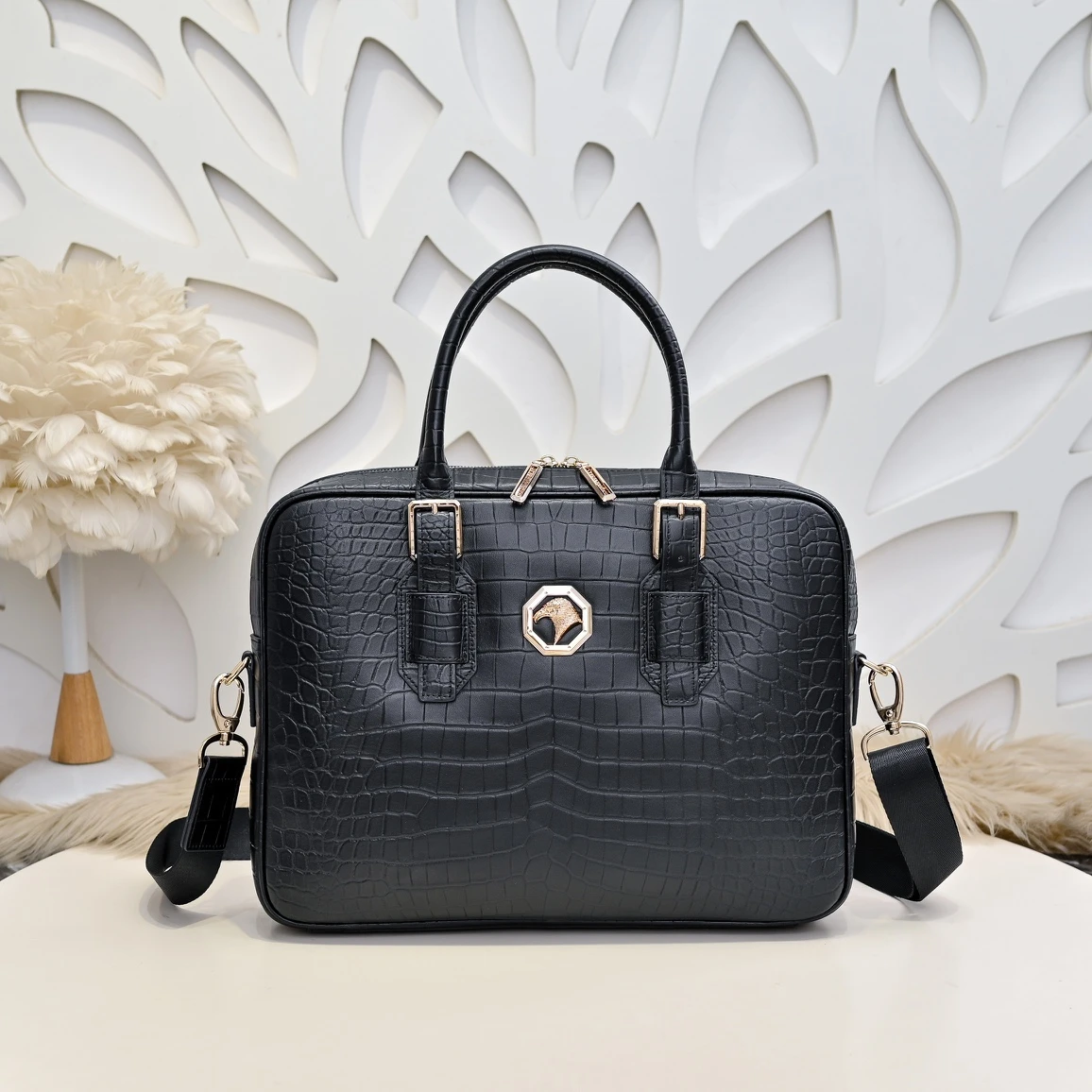 Montblanc Bag — 4dbd03a0
